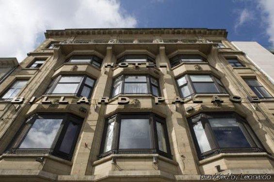 Hotel Antwerp Billard Palace Exteriér fotografie