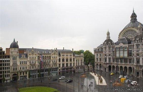 Hotel Antwerp Billard Palace Exteriér fotografie