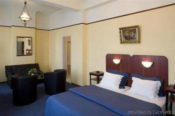 Hotel Antwerp Billard Palace Pokoj fotografie