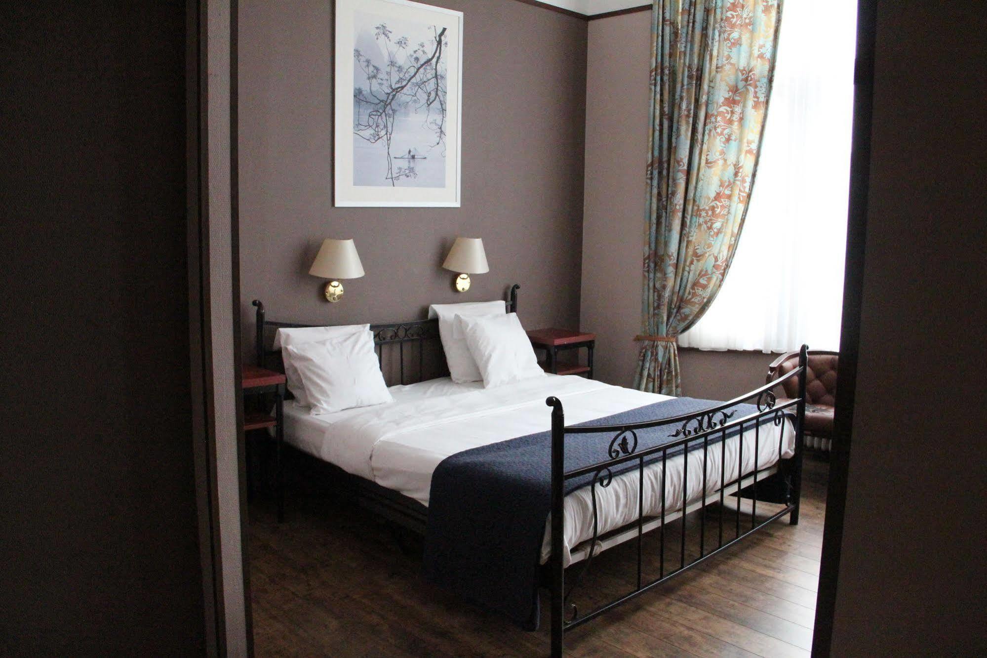 Hotel Antwerp Billard Palace Exteriér fotografie